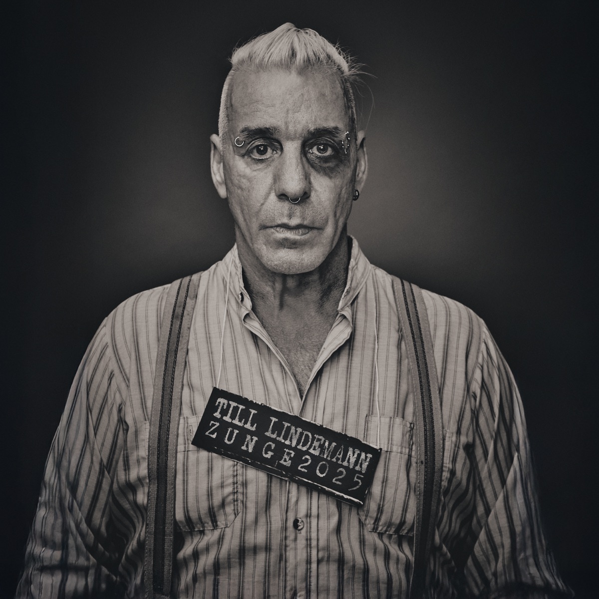 Обложка Till Lindemann — Zunge 2025