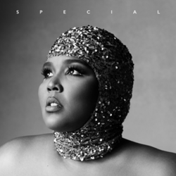 Обложка Lizzo — SPECIAL