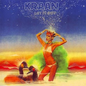 Обложка Kraan — Let It Out
