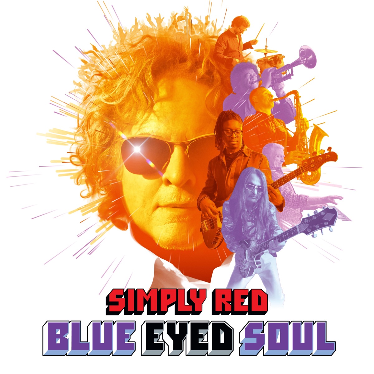 Обложка Simply — Blue Eyed Soul