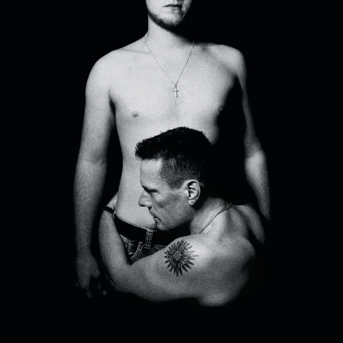 Обложка U2 — SONGS OF INNOCENCE