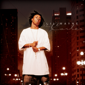 Обложка Lil Wayne — Tha Carter