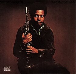 Обложка Wayne Shorter — Odyssey Of Iska