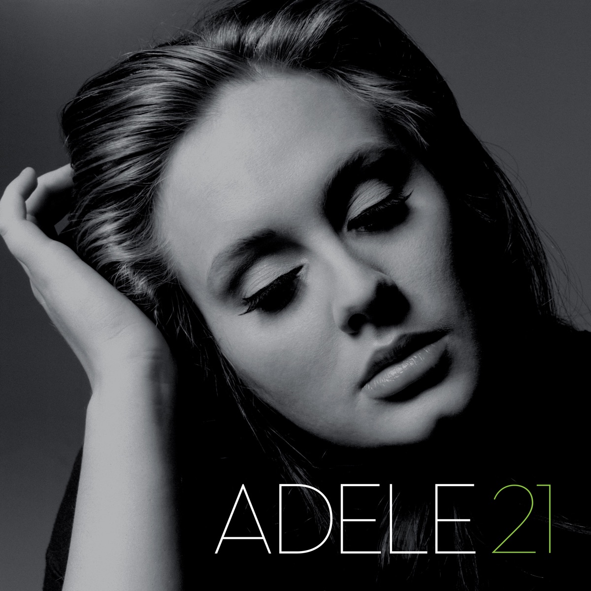 Обложка Adele — 21