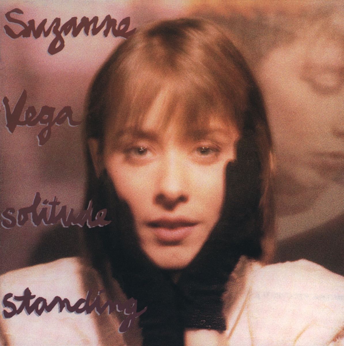 Обложка Suzanne Vega — Solitude standing