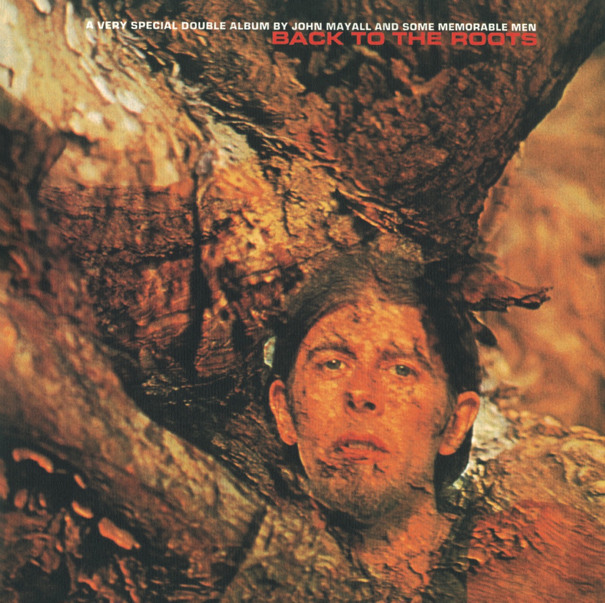 Обложка John Mayall — Back To The Roots