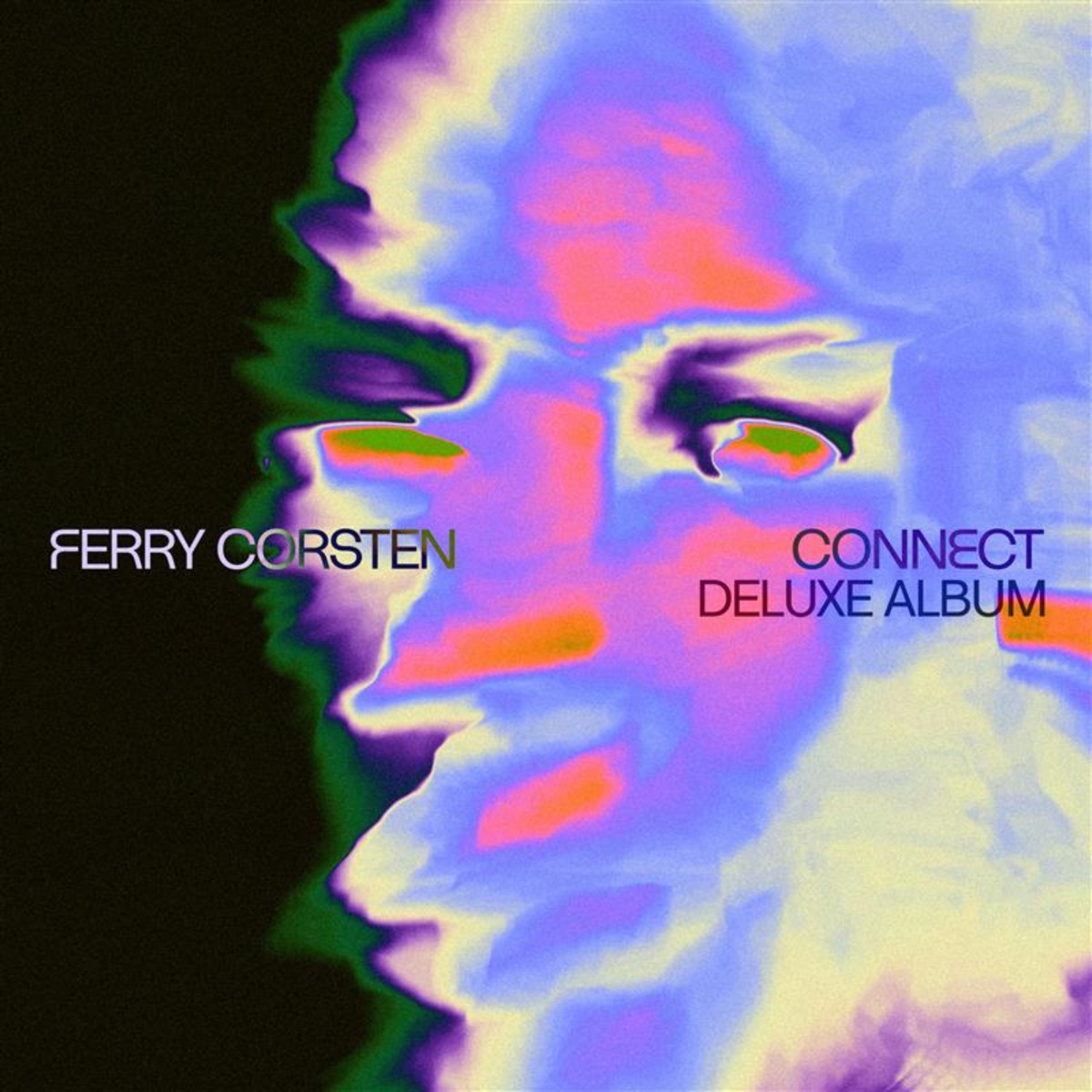 Обложка Ferry Corsten — Connect