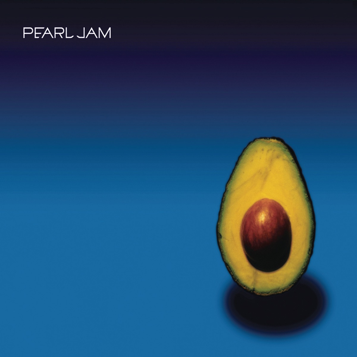 Обложка Pearl Jam — Pearl Jam