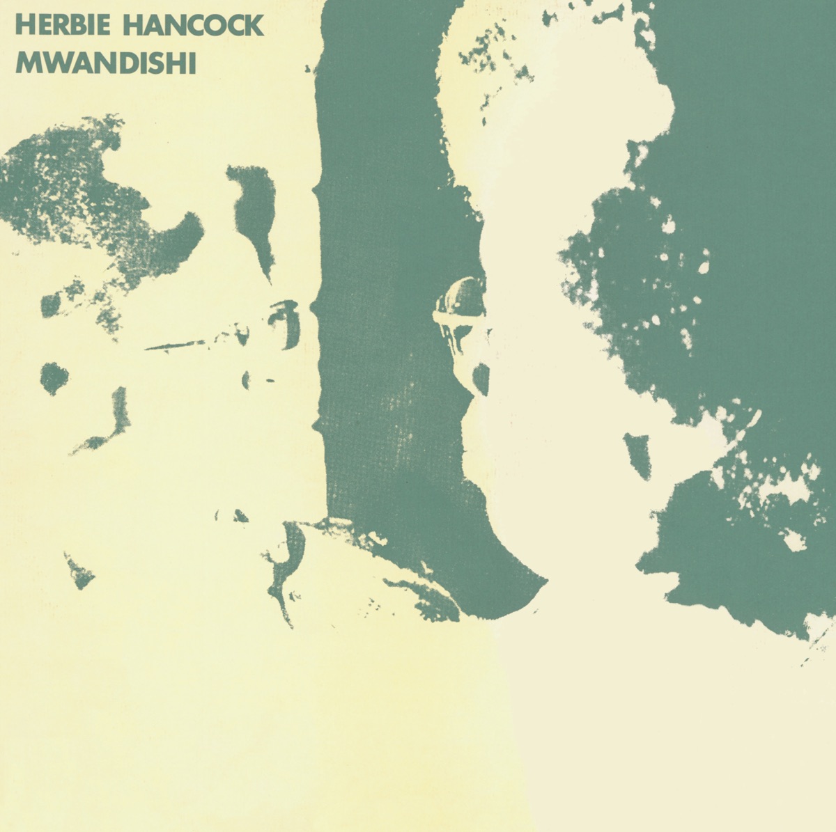 Обложка Herbie Hancock — Mwandishi