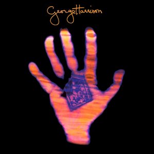 Обложка George Harrison — Living In The Material World
