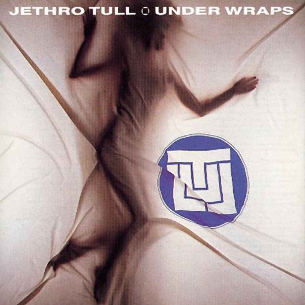 Обложка Jethro Tull — Under Wraps