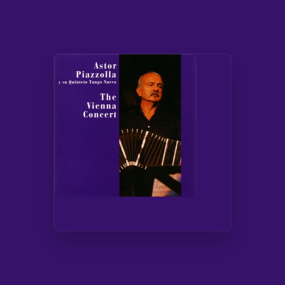 Astor Piazzolla