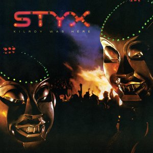 Обложка Styx — Kilroy Was Here