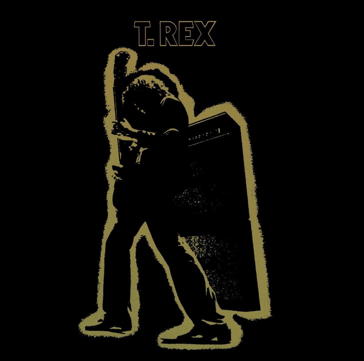 Обложка T. Rex — Electric Warrior