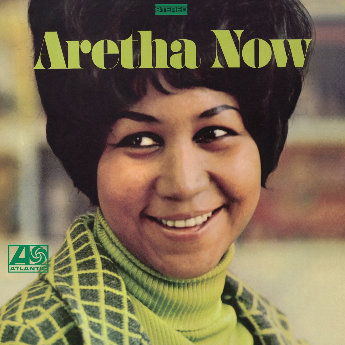 Обложка Aretha Franklin — Aretha