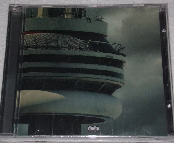 Обложка Drake — Views