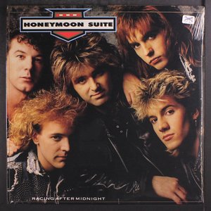 Обложка Honeymoon Suite — Racing After Midnight
