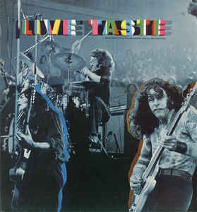 Обложка Taste — Live Taste