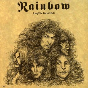 Обложка Rainbow — LONG LIVE ROCK'N'ROLL