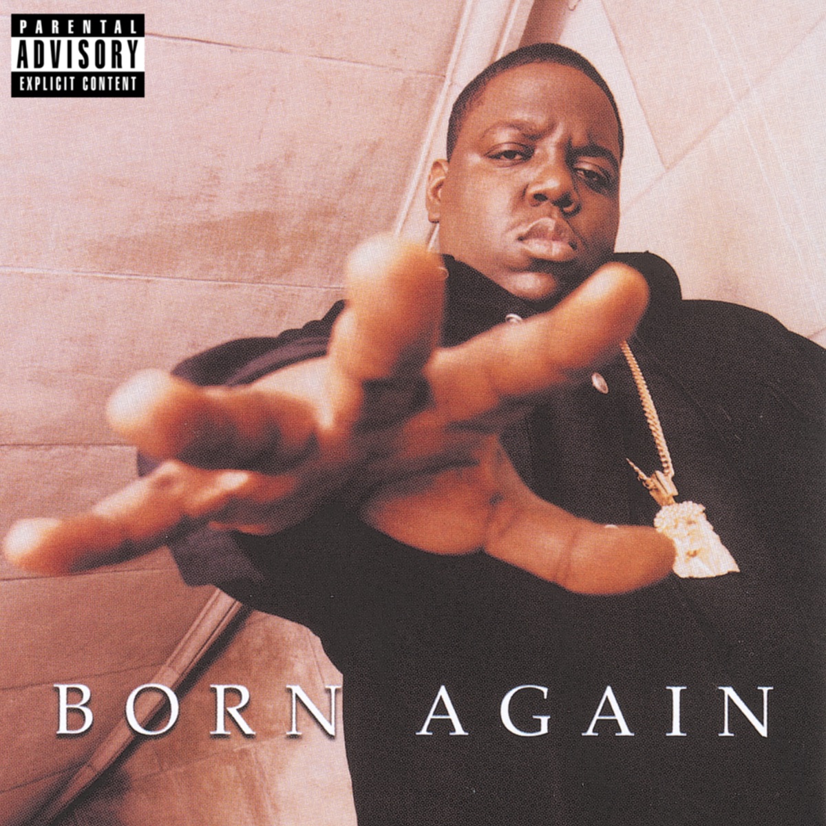 Обложка The Notorious B.I.G. — Born Again