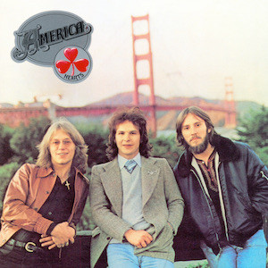 Обложка America — Hearts