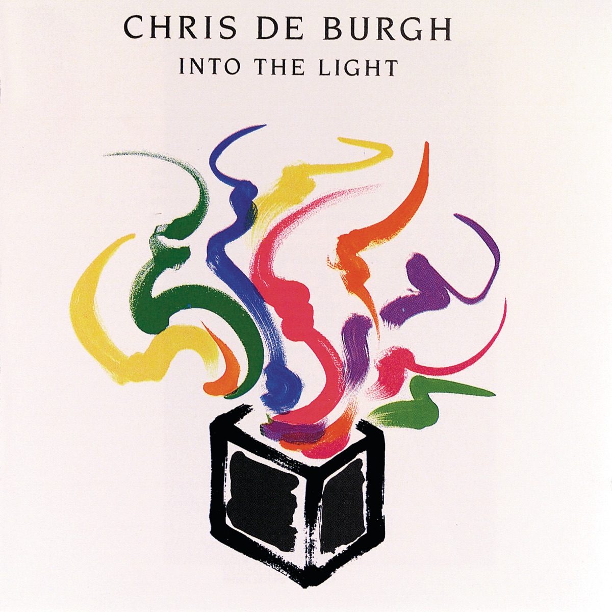 Обложка Chris de Burgh — Into The Light