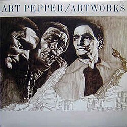 Обложка Art Pepper — Artworks