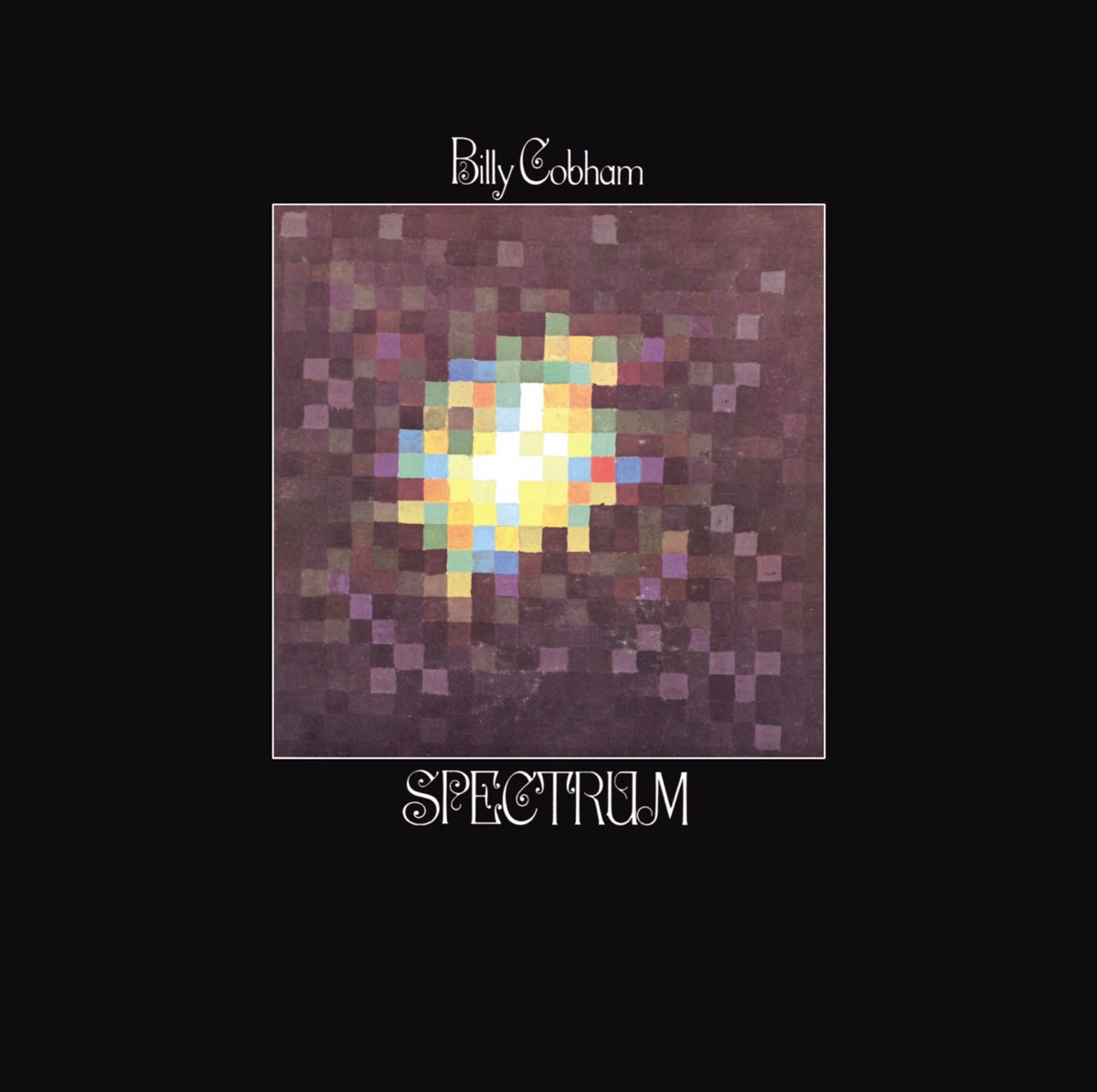 Обложка Billy Cobham — Spectrum