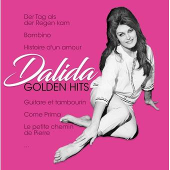 Обложка Dalida — Golden Hits
