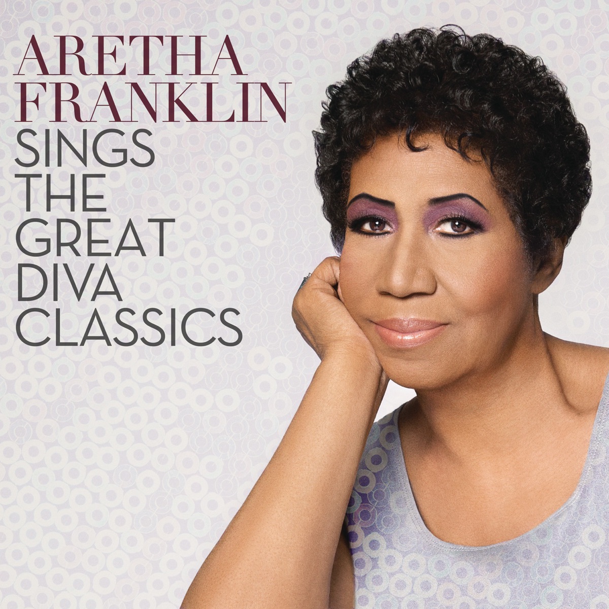Обложка Aretha Franklin — Sings The Great Diva Classics