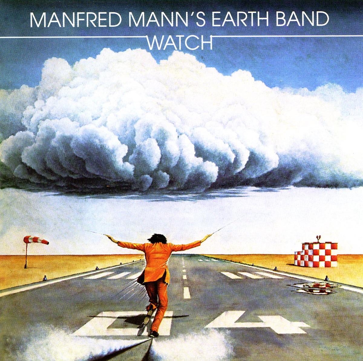 Обложка Manfred Mann — Watch
