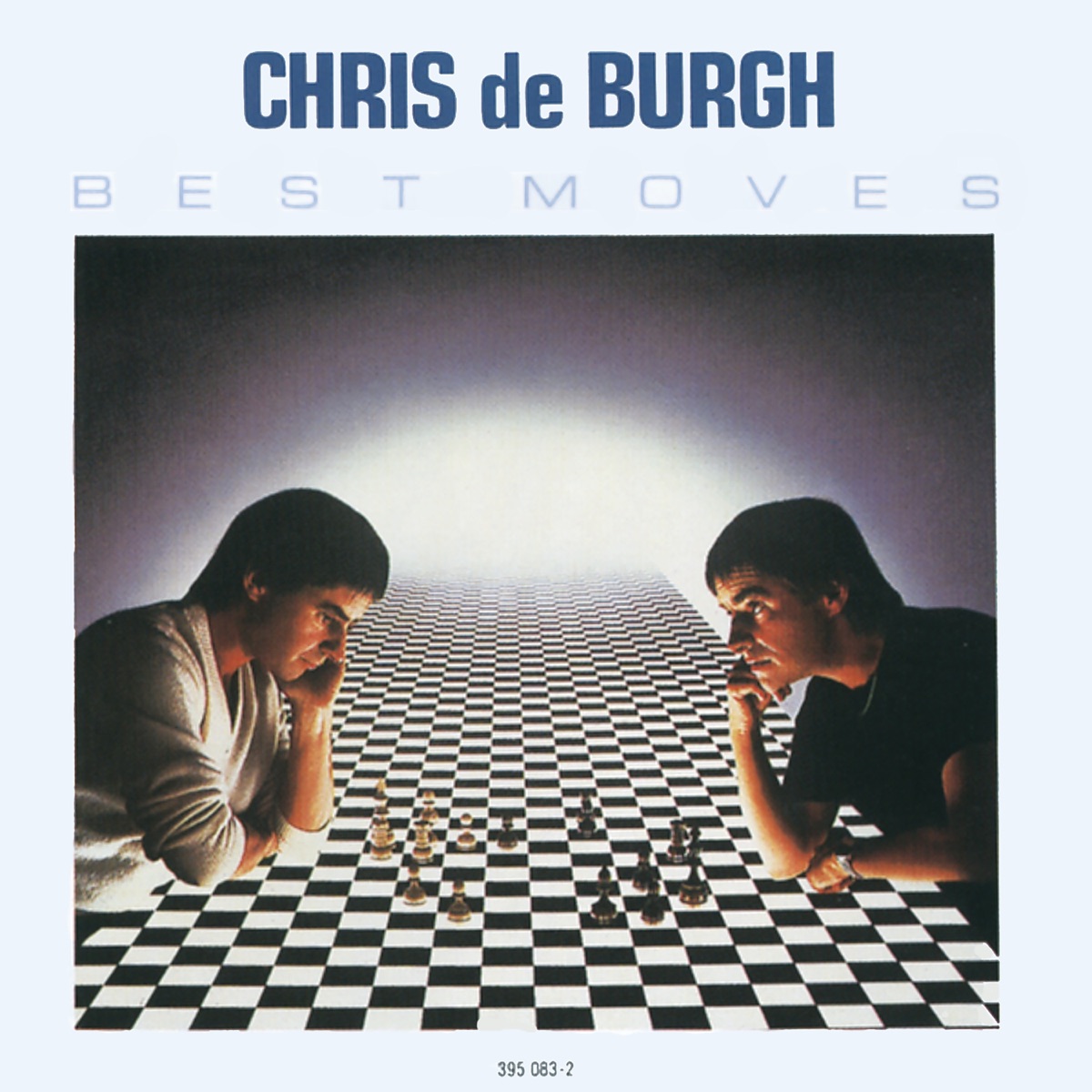Обложка Chris de Burgh — Best Moves