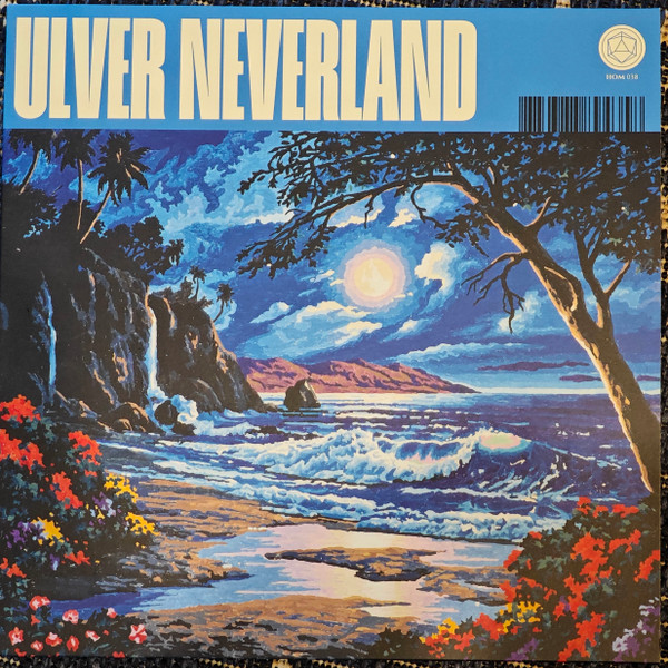 Обложка Ulver — Neverland