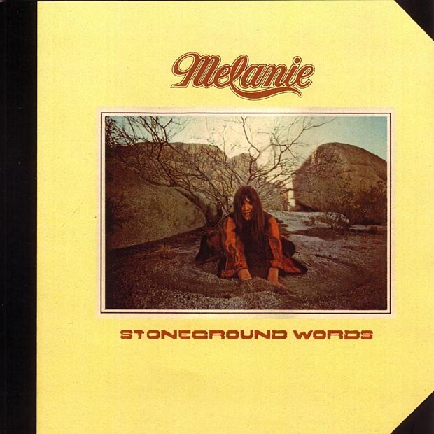 Обложка Melanie — Stoneground Words