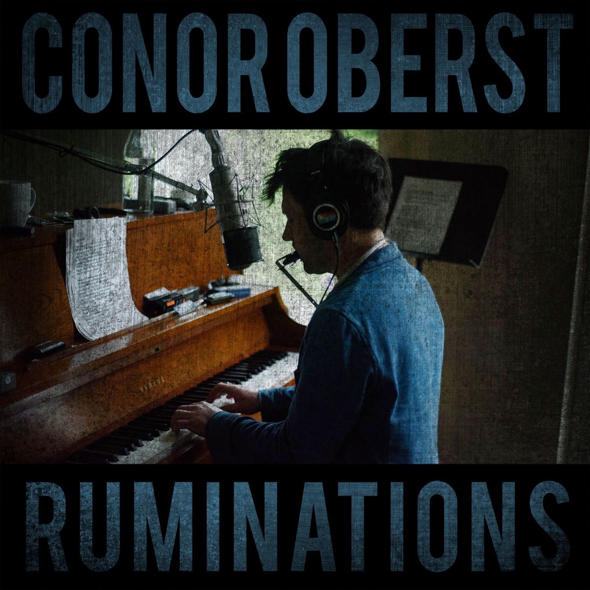 Обложка Conor Oberst — Ruminations