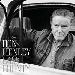 Обложка Don Henley — CASS COUNTY