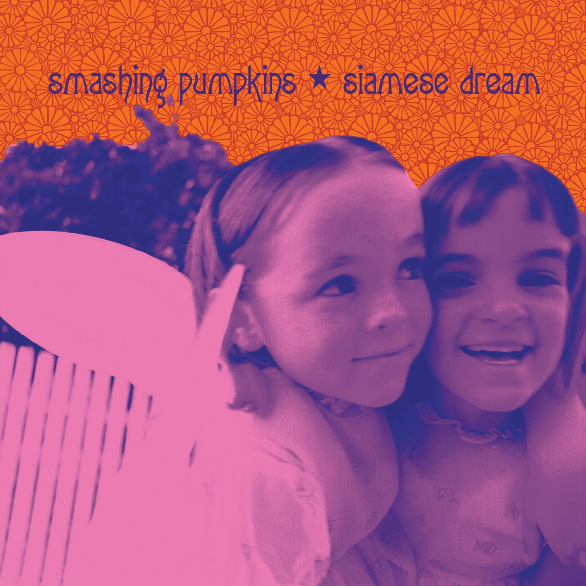 Обложка Smashing Pumpkins — Siamese Dream