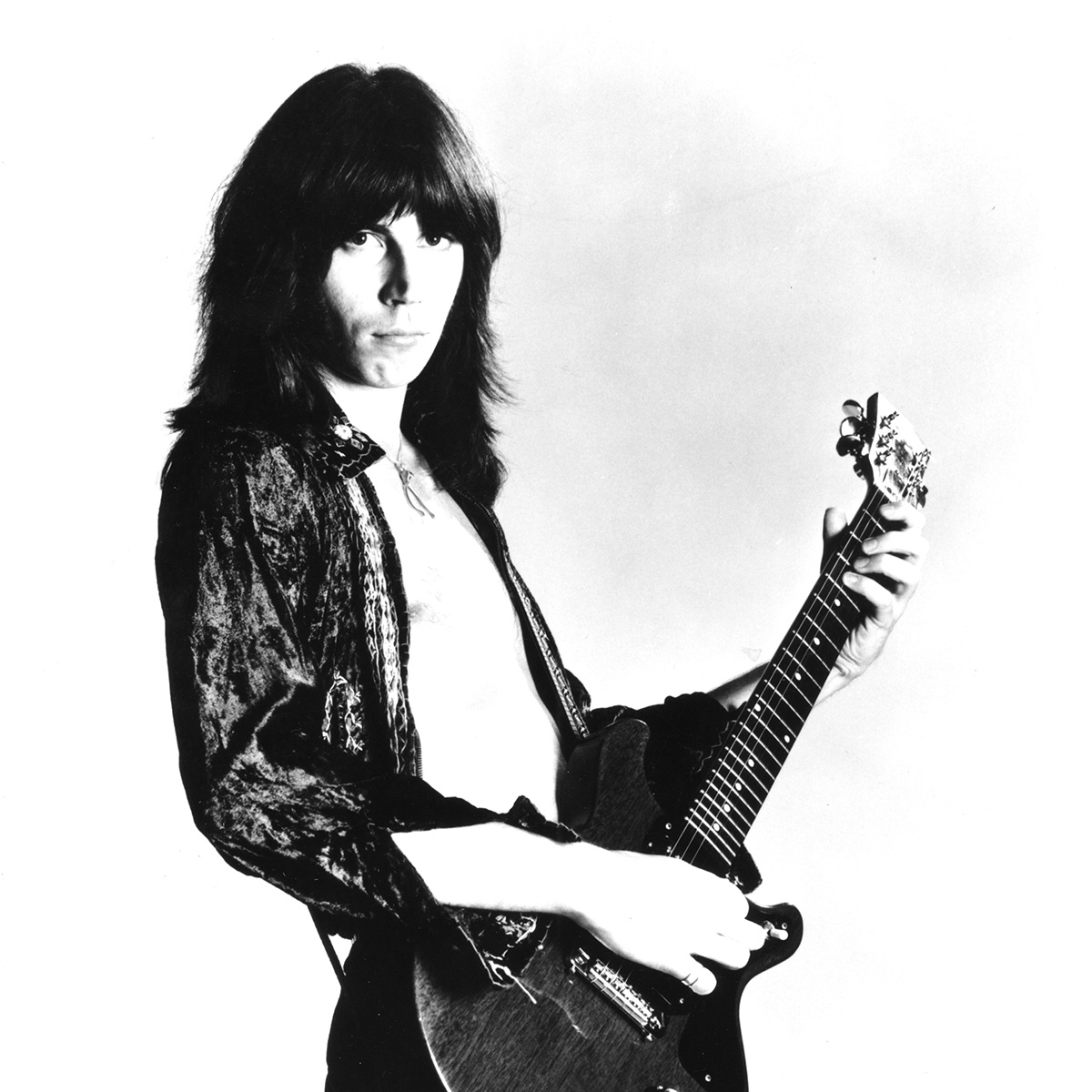 Pat Travers