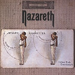 Обложка Nazareth — Exercises