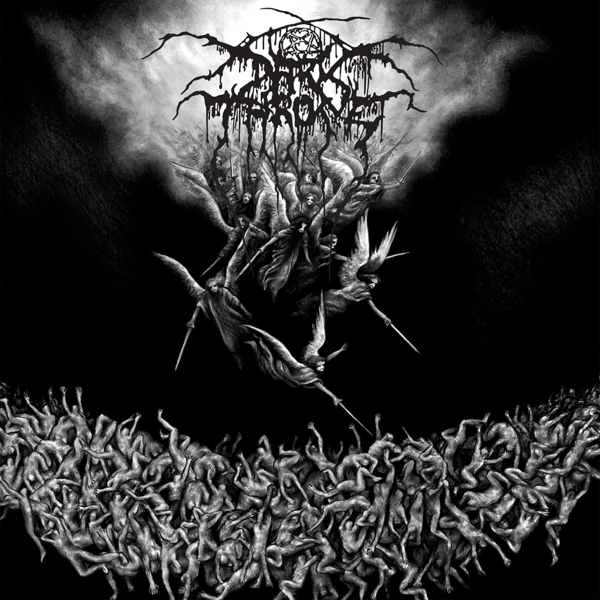 Обложка Darkthrone — Sardonic Wrath