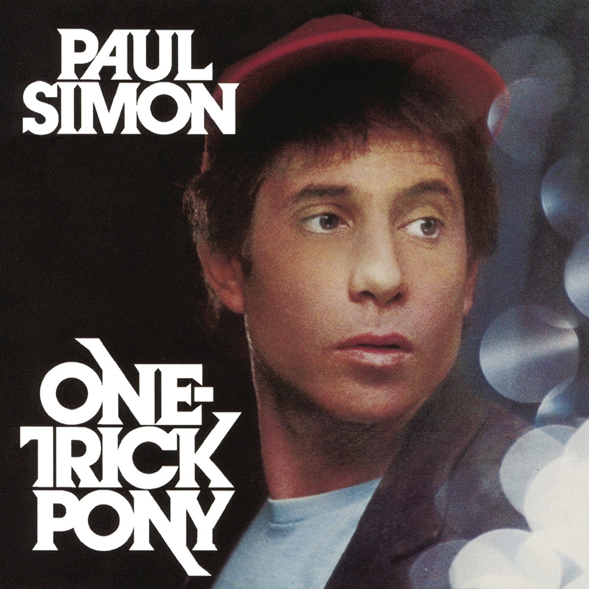 Обложка Paul Simon — One Trick Pony