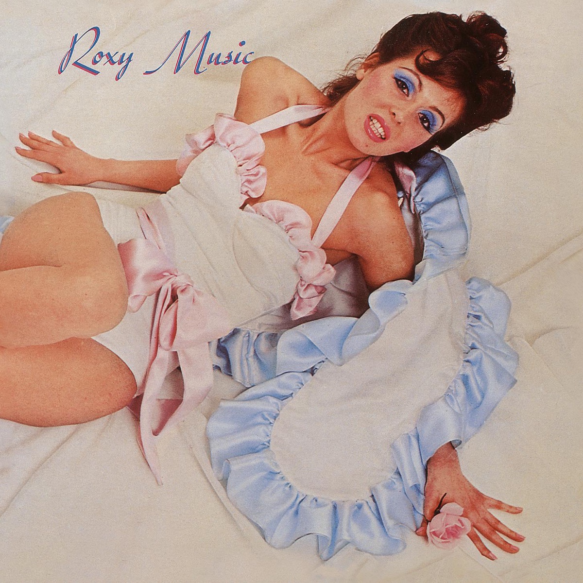 Обложка Roxy Music — Roxy Music