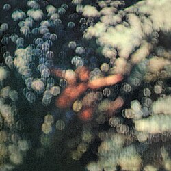 Обложка Pink Floyd — Obscured By Clouds