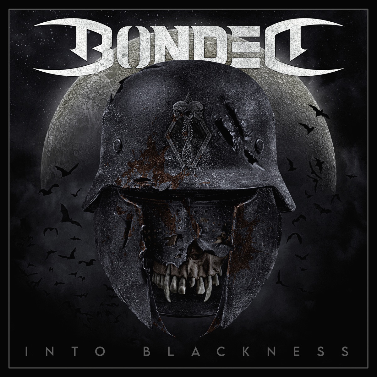 Обложка Bonded — Into Blackness
