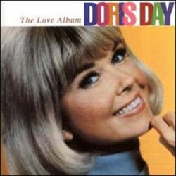 Обложка Doris Day — The Love Album