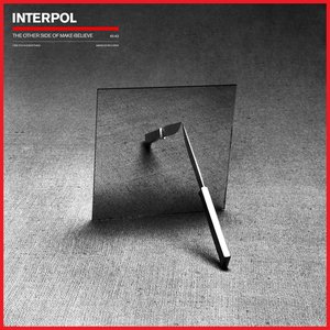 Обложка Interpol — The Other Side Of Make-Believe