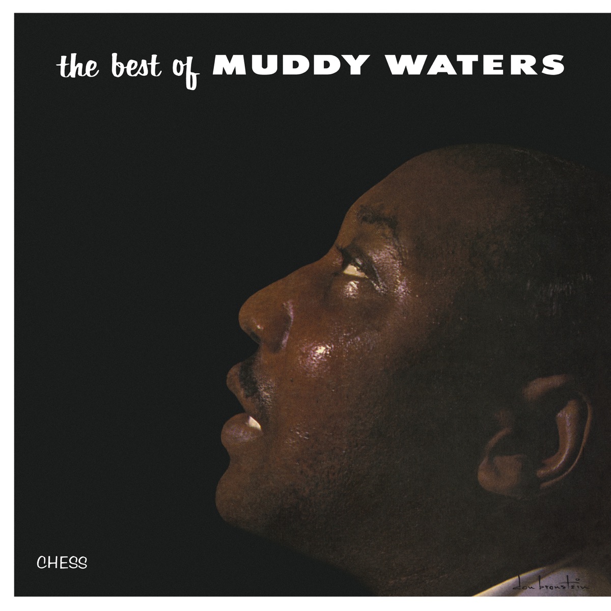 Обложка Muddy Waters — THE BEST OF