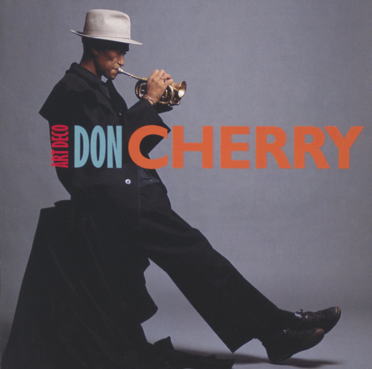 Обложка Don Cherry — Art Deco (Verve By Request)