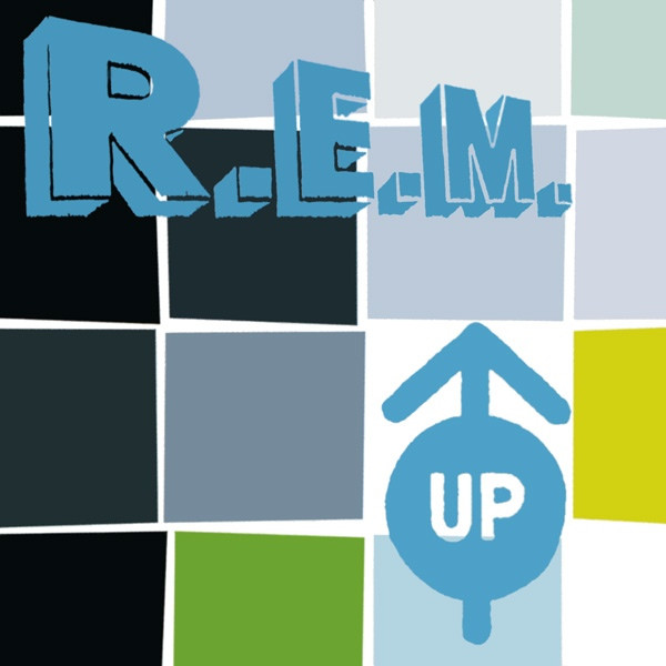 Обложка R.E.M. — Up