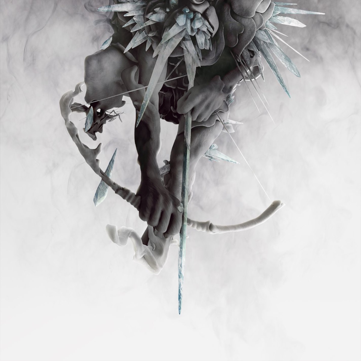 Обложка Linkin Park — The Hunting Party